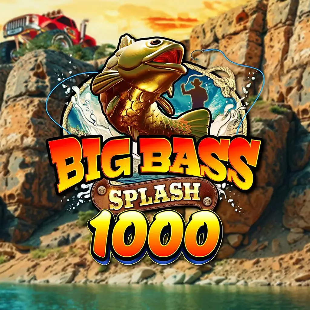 Бонусы Big Bass Splash 1000 - все бонусные возможности и как их активировать